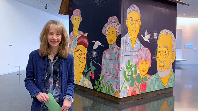 Art Zone with Nancy Guppy 2/18/22
