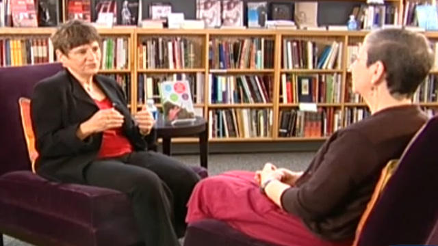 Book Lust with Nancy Pearl featuring Susan Linn