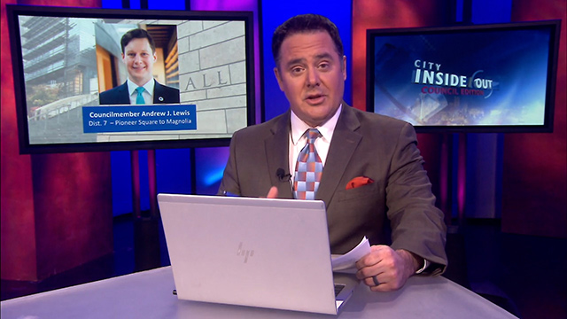 City Inside/Out: Council Edition - February 2022