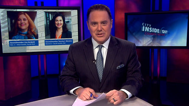 City Inside/Out: Council Edition - March 2022