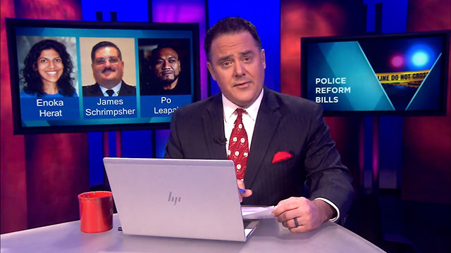 City Inside/Out: Reforming Police Reform