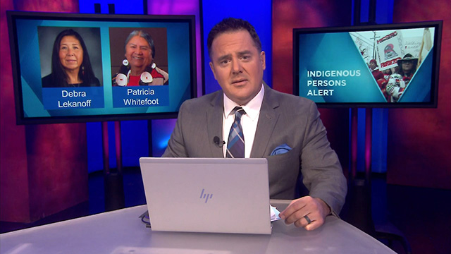 City Inside/Out: Missing & murdered Indigenous people