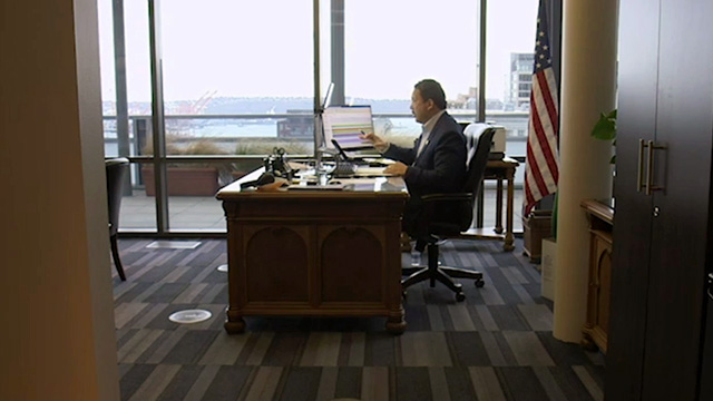 CityStream: A Day in the Life & Life in a New Land 