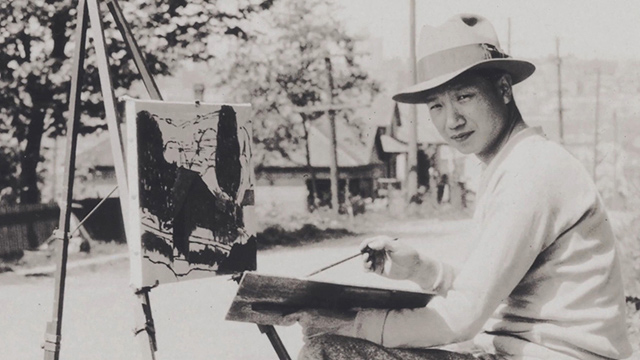 CityStream: Remembering Artist Kenjiro Nomura  