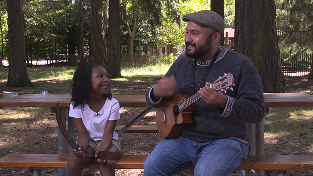 Look, Listen & Learn: Forgiveness