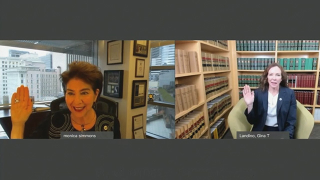 Ann Davison sworn in as Seattle City Attorney