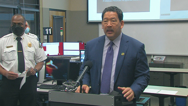 Seattle Fire & American Medical Response launch new emergency healthcare solution