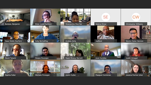 Board of Parks and Recreation Commissioners 3/24/22