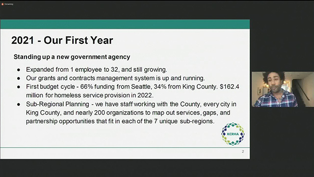 Public Assets & Homelessness Committee 1/19/22