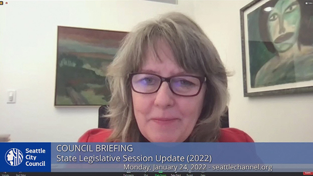 Council Briefing 1/24/22