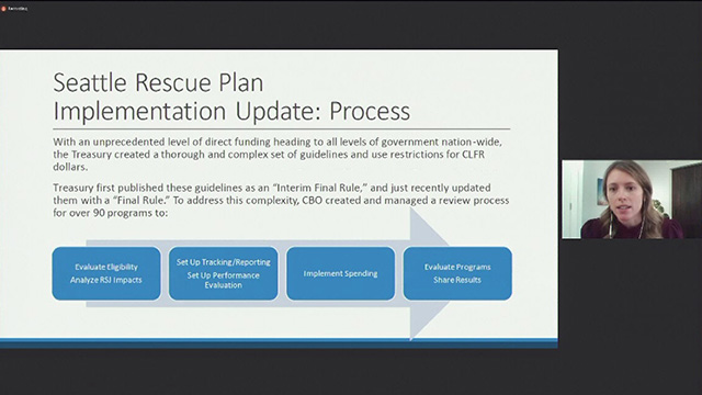 Finance & Housing Committee 1/19/22
