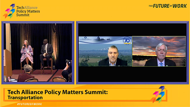 Tech Alliance: Transportation