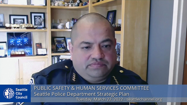 Public Safety & Human Services Committee 3/22/22