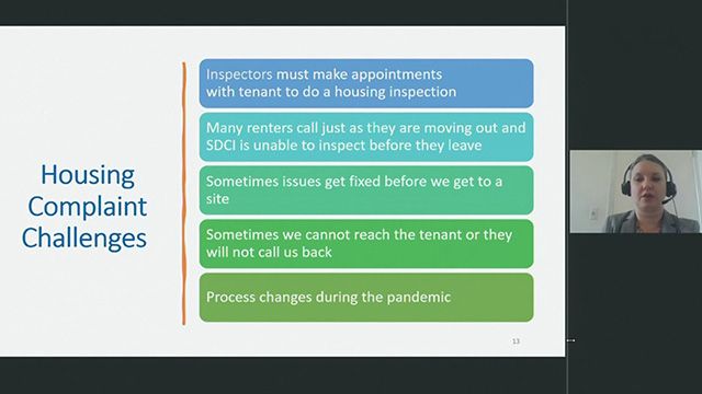 Sustainability & Renters' Rights Committee 3/18/22
