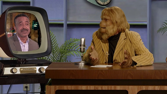 Art Zone: Interview with Dana Gould