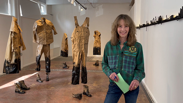 Art Zone with Nancy Guppy 4/15/22