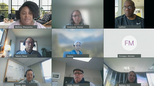 Board of Parks and Recreation Commissioners Sub 1, Mtg 1, 4/6/22