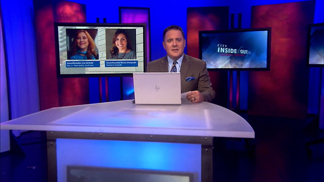 City Inside/Out: Council Edition - May 2022