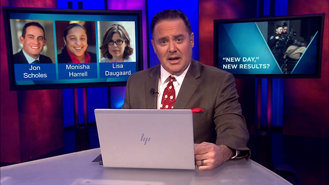 City Inside/Out: Third Ave. Cleanup