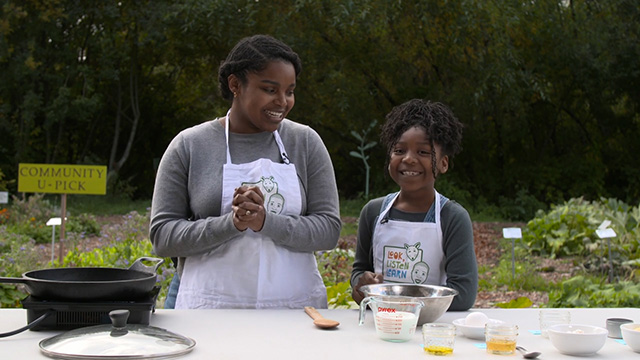 Look, Listen and Learn: Family Love 