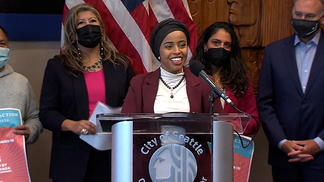 City of Seattle, King County join national effort to “Naturalize 2 Million by 2022”