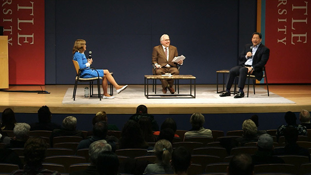 Seattle University Conversations: Meet the new Seattle mayor