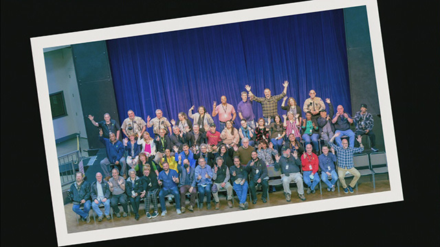Picture Day at Seattle Center