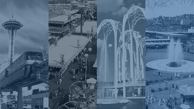 SPIRIT OF '62: Celebrating the Seattle World's Fair