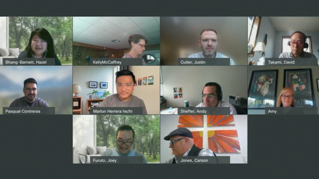 Board of Parks and Recreation Commissioners Sub 2, Mtg 2, 4/14/22