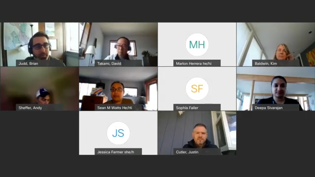 Board of Parks and Recreation Commissioners Sub 3, Mtg 4, 4/23/22