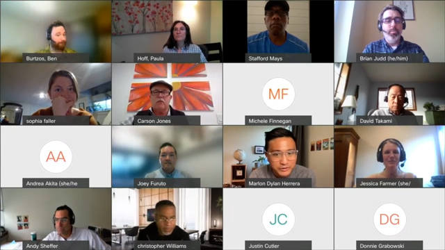 Board of Parks and Recreation Commissioners 4/14/22