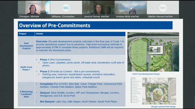 Board of Parks and Recreation Commissioners 5/19/22