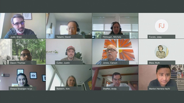 Board of Parks and Recreation Commissioners Sub 3, Mtg 1, 4/2/22