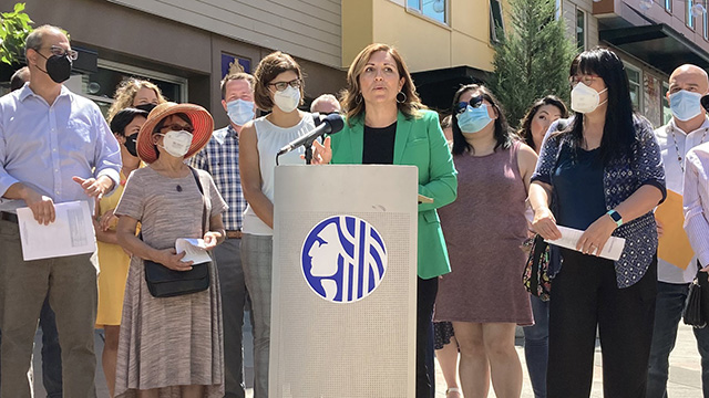 Councilmember Mosqueda, Housing Providers to Announce Affordable Housing Projects Possible Due to JumpStart Tax 