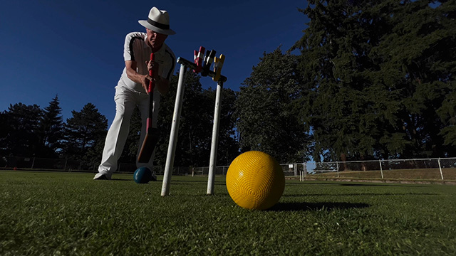 CityStream: Woodland Park Lawn Bowling, Bocce & Croquet Club