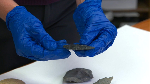 CityStream: City Light returns Native American artifacts  