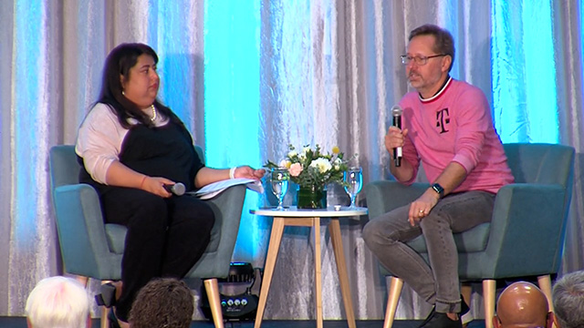 Seattle Metro Chamber's Annual Meeting at the Westin