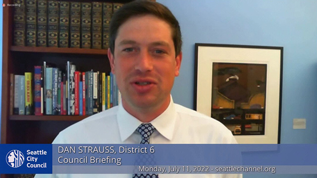 Council Briefing 7/11/22