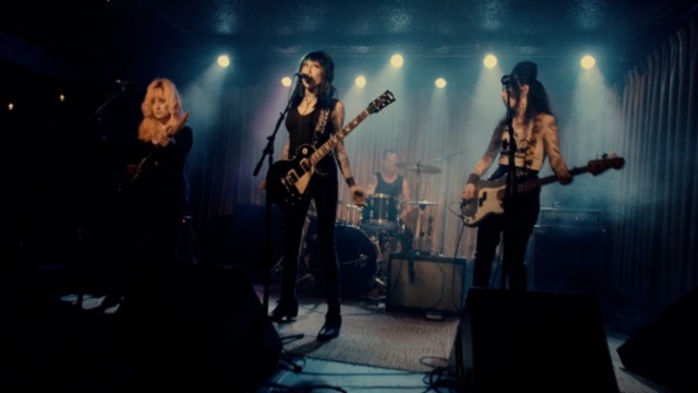 Art Zone: 38 Coffin performs “Cars, Babes, Rock ‘n Roll” 