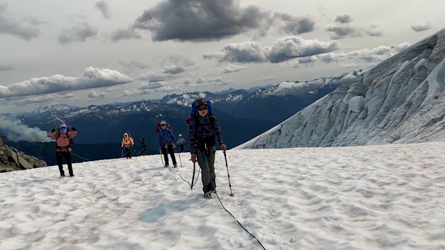 Community Stories: Climbers of Color