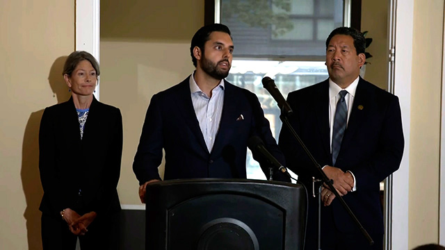 Storefront repair fund