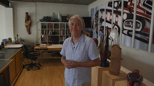 Art Zone: 63 questions with Preston Singletary