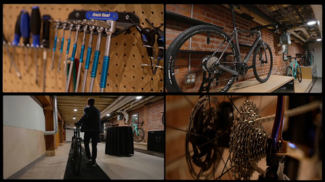 New Pioneer Square hub brings together beers, bikes & baristas