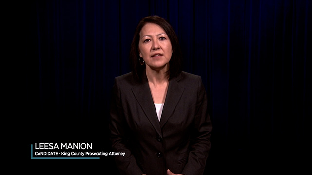 Leesa Manion, Prosecuting Attorney