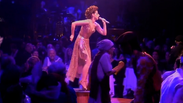 Art Zone: Teatro Zinzanni