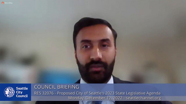 Council Briefing 12/12/22