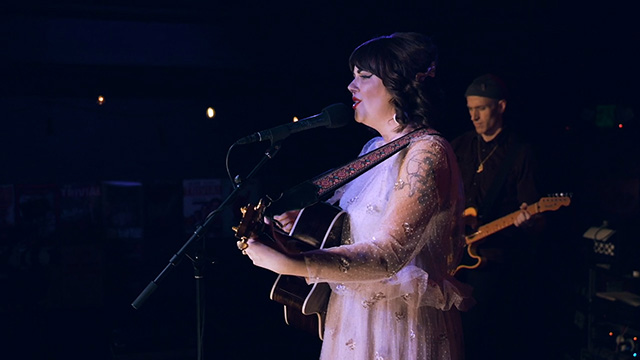 Art Zone: Alessandra Rose performs “Panic at Sunrise”
