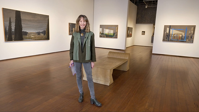 Art Zone with Nancy Guppy 3/10/23