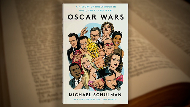 Book Lust with Nancy Pearl featuring Michael Schulman