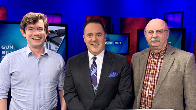 City Inside/Out: Gun Bills